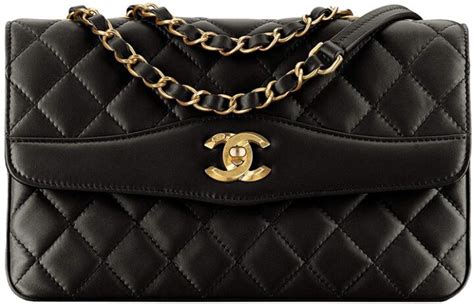 chanel coco vintage flap bag cruise 2018|Chanel Cruise 2018 Seasonal Bag Collection .